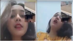 Izza Viral 13 Menit