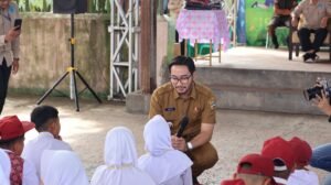 Prioritaskan Kenyamanan Siswa, Bupati Jeje Alokasikan Rp25 Miliar untuk Rehabilitasi Sekolah di 2026 Jeje Ritchie Ismail