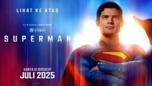 Nonton Film Superman 2025