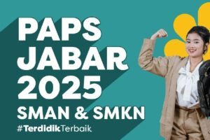 Mengenal PAPS, Program Unggulan dalam SPMB Jabar 2025 PAPS