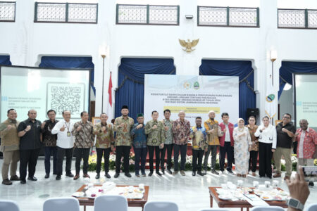 Uji Sahih RUU Jaminan Sosial, DPD RI Pastikan Suara Rakyat Terakomodir