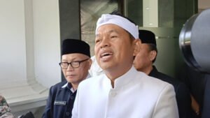 Gubernur Jawa Barat, Dedi Mulyadi.
