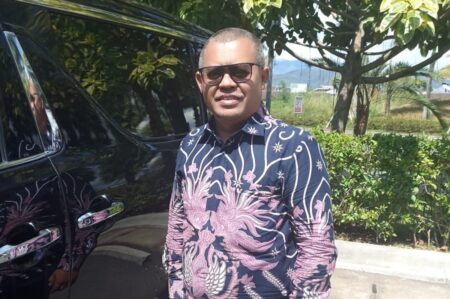 Kuasa hukum PT BDS Perseroda, Rahmat Setiabudi SH