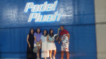 Padel, Olahraga Raket Modern yang Kian Digemari di Bandung Padel Plush