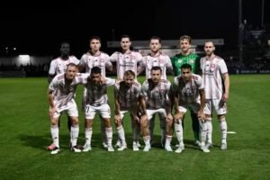 Pemain Western Sydney Wanderers FC