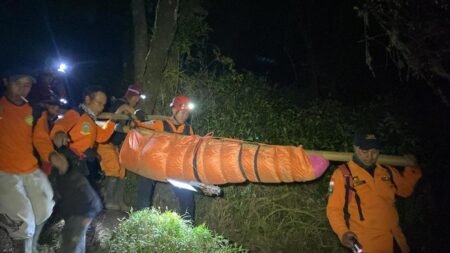 Pendaki asal Sukabumi meninggal di Gunung Slamet