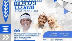 Paradoks! Ucapan Dedi Mulyadi Sebelum dan Sesudah Tragedi Pesta Rakyat Garut Tuai Tanda Tanya Pesta Rakyat Garut
