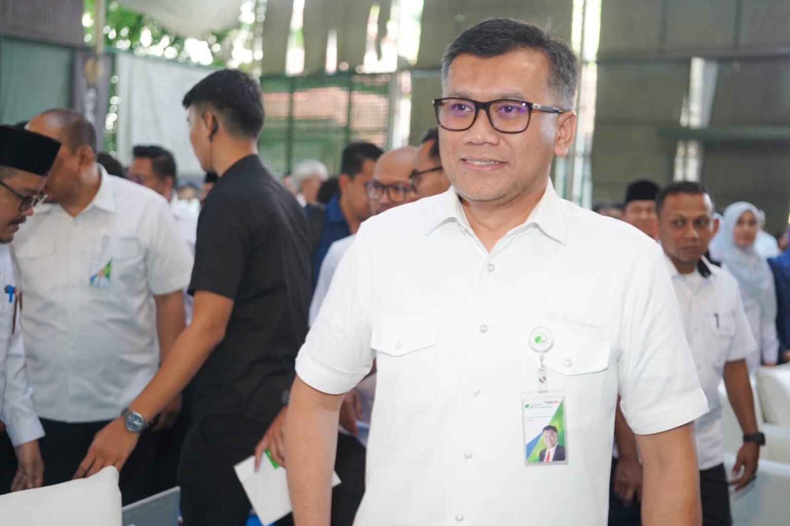 Pramudya Iriawan Buntoro sebagai Direktur Utama BPJS Ketenagakerjaan