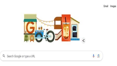 Kopi Gula Aren Masuk Google Doodle, Cerminan Tren Ngopi Lokal yang Mendunia