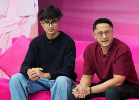 Anak Hengky Kurniawan Kecelakaan di Karimun Jawa, Sempat Viral Jadi Komandan Upacara!