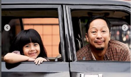 Remake Film Korea ‘Pawn’, Panggil Aku Ayah Janjikan Drama Paling Menyentuh 2025