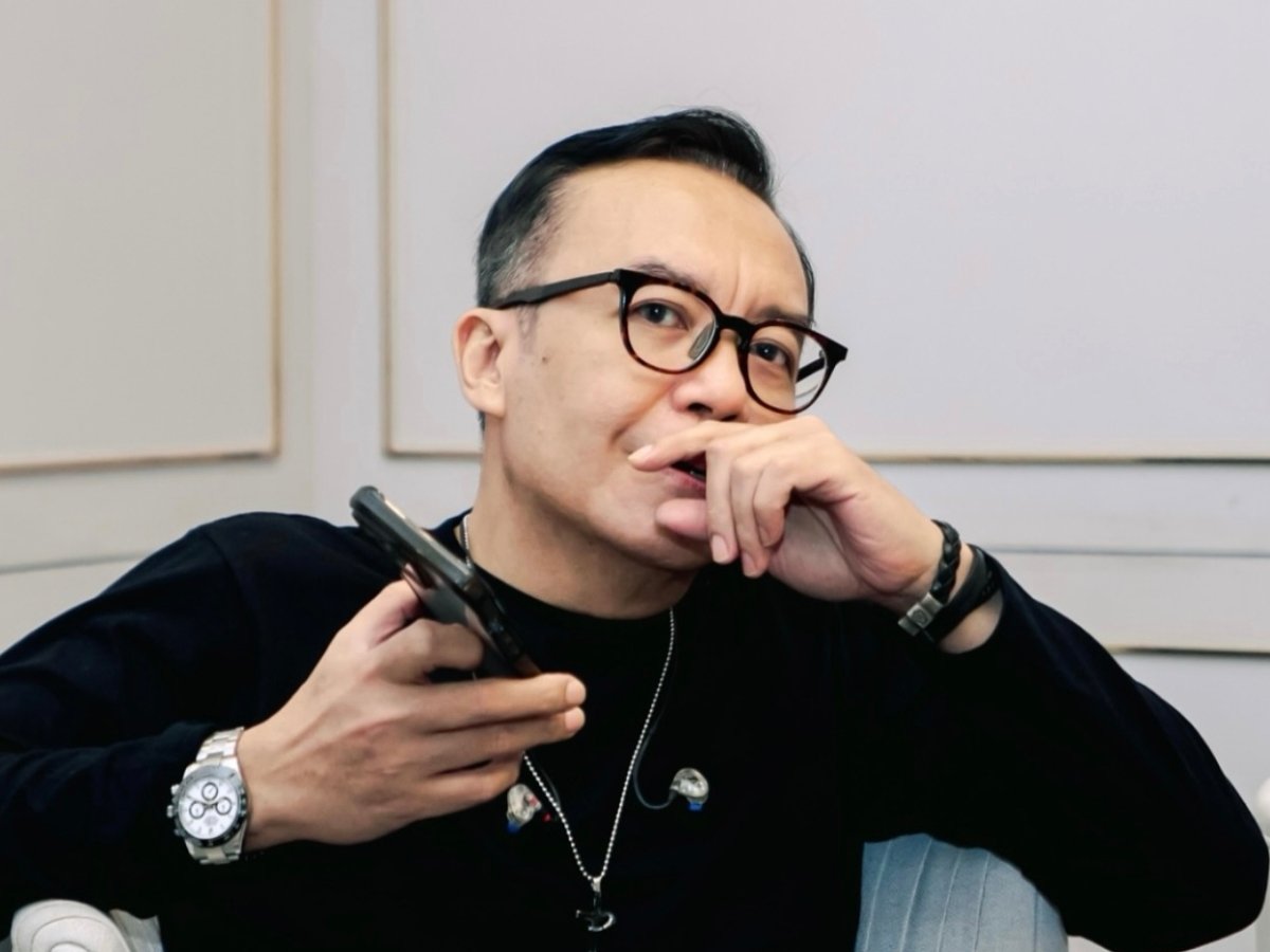 Sindir Musisi Muda, Ari Lasso: Jangan Manja soal Riders Konser