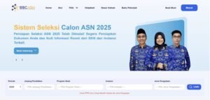 Seleksi CASN