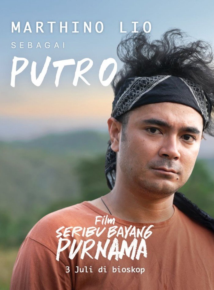 Seribu Bayang Purnama