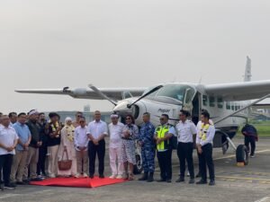 Penerbangan Susi Air Bandung-Jogja Resmi Dibuka, Harapan Baru Kebangkitan Bandara Husein Sastranegara Susi Air