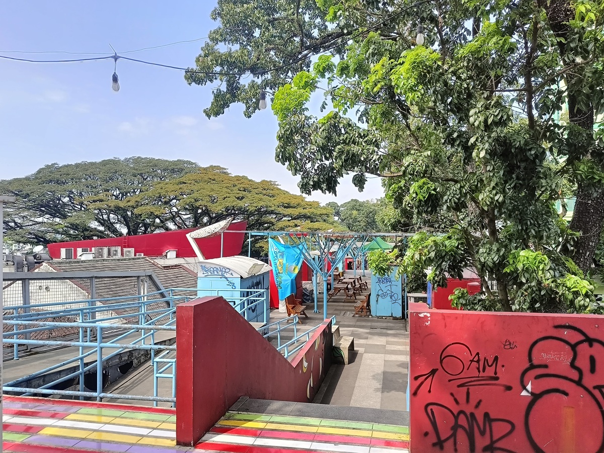 Teras Cihampelas, Mimpi Urban Ridwan Kamil yang Ingin Dibongkar Dedi Mulyadi Teras Cihampelas Bandung