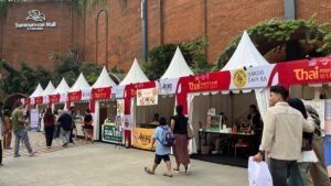 Thai Food & Travel Week 2025