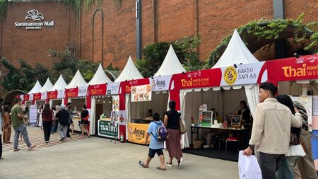 Thai Food & Travel Week 2025