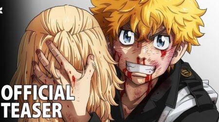 Tokyo Revengers Seasons 4