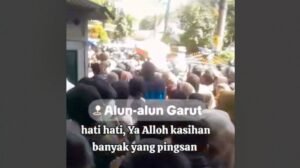 Tragedi di pernikahan Wabup Garut-Maula