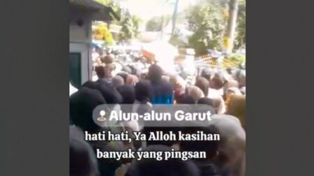 Tragedi di pernikahan Wabup Garut-Maula