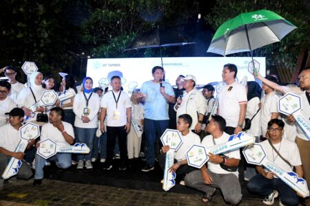 100 Rumah Subsidi Diserahkan untuk Rakyat Kecil di Jabar, Target 90 Ribu Unit Menanti Rumah Subsidi