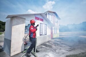 Kebakaran Marak di Bandung, Korsleting Listrik Jadi Penyebab Utama