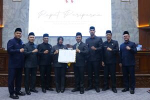 DPRD Kabupaten Bandung Setujui APBD Perubahan 2025 dan RPJMD 2025–2029