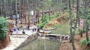 Wisata Kampung Ciherang