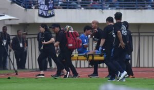 Tiga Kali Juara, Jupe Siap Perkuat Persib Usai Cedera Patah Tulang Rusuk