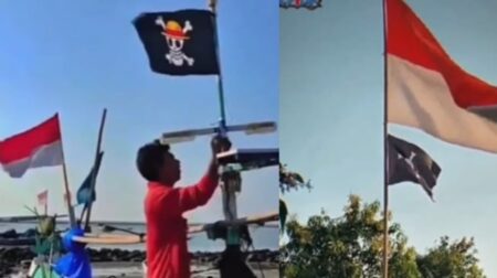 Bendera One Piece