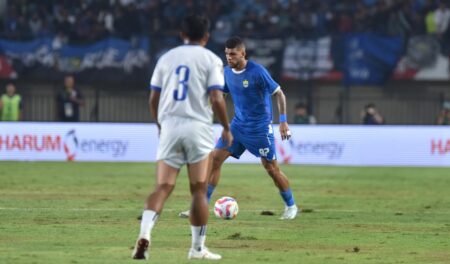 Hasil Persib vs Port FC di Piala Presiden 2025: Maung Bandung Takluk 0-2 di Laga Pembuka