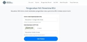 BSU Rp600.000 Oktober 2025: Jadwal Pencairan, Syarat, dan Cara Cek Penerima Cek BSU Kemnaker