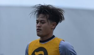 Proses Adaptasi Alfeandra Dewangga di Persib, dari PSIS ke Maung Bandung