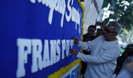 Bergabungnya Frans Putros Jadi Sinyal Serius Persib Hadapi Liga 1 dan Kompetisi Asia