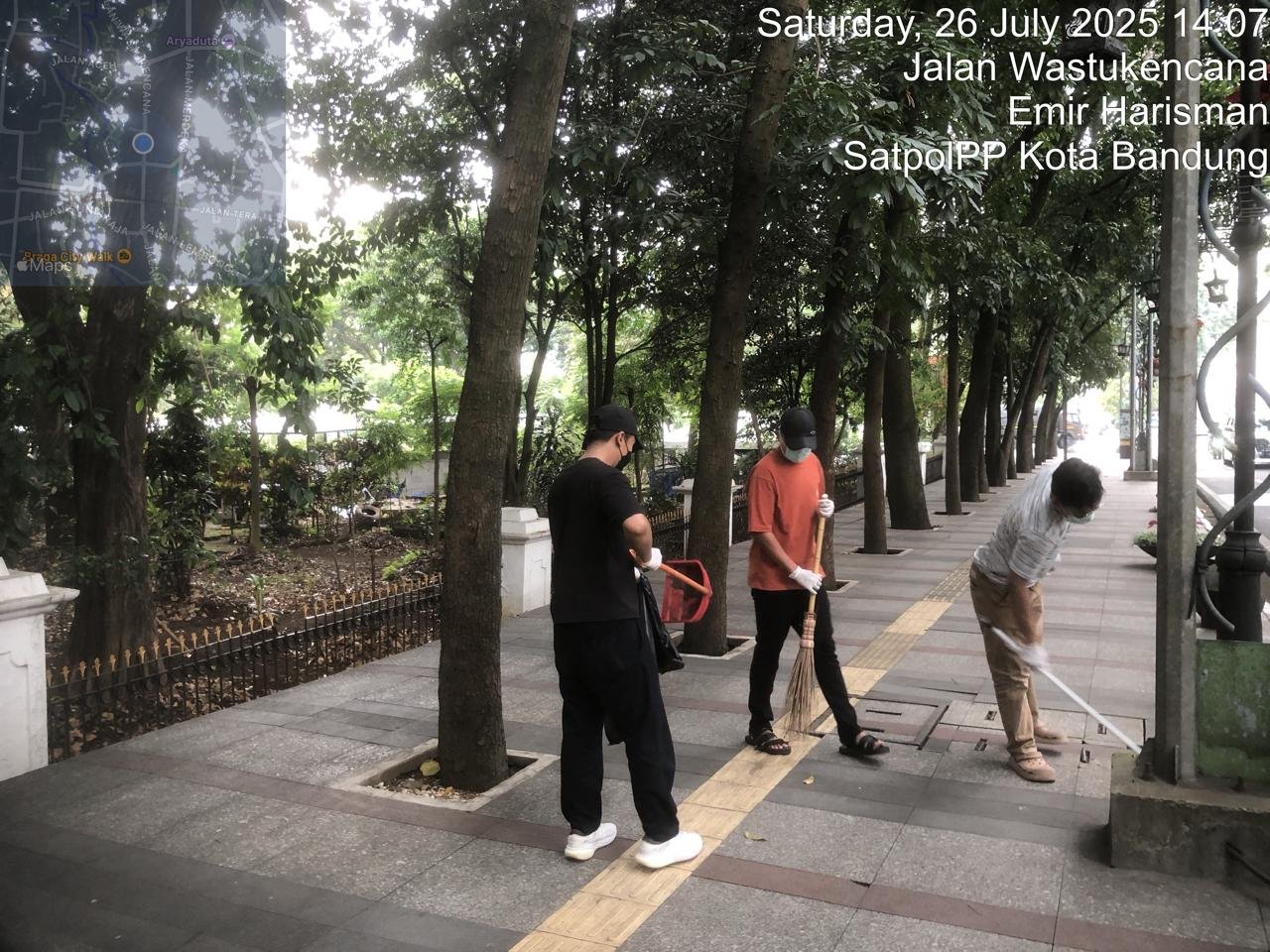 freerunners jalani sanksi