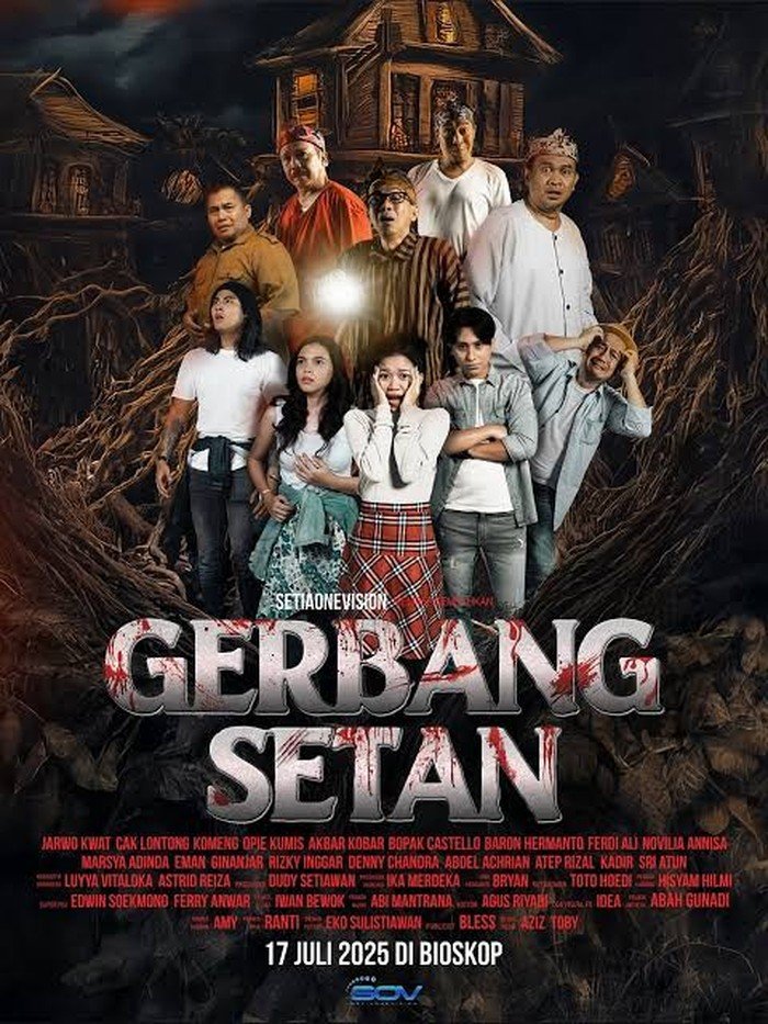 gerbang setan