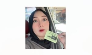 getok parkir