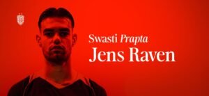 Bali United Resmi Rekrut Jens Raven, Striker Naturalisasi Timnas U-23 Berdarah Belanda