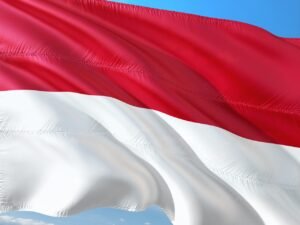 bendera Indonesia