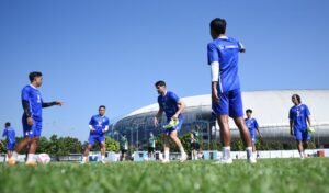 Bojan Hodak Puas, Julio Cesar dan Beckham Putra Turun Latihan Perdana