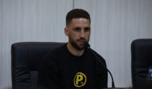 Debut Bersama Persib, Luciano Guaycochea Janji Tampil Maksimal Lawan Port FC