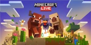 Fitur baru Minecraft 2025 dengan cuaca dinamis