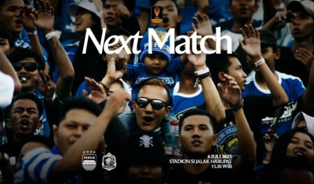 Live Streaming Persib vs Port FC di Piala Presiden 2025, Tonton di Sini!