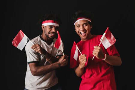 Rekomendasi Lagu Nasional yang Cocok Diputar Saat Perayaan HUT RI ke-80 tema 17 Agustus 2025