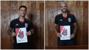 Eks Persib Bersatu! Ciro Alves dan Tyronne Resmi Perkuat Malut United