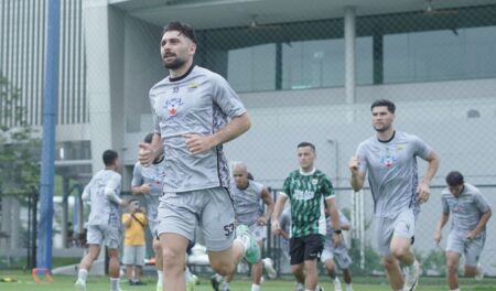 Persib di Tengah Konflik! Thailand-Kamboja Ganggu Persiapan Liga dan Asia Persib