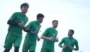 Mimpi Besar Raka Syafaka di Timnas U-17, Pantang Mundur Demi Piala Dunia 2025!