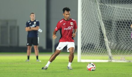 Robi Darwis Ajak Bobotoh Dukung Timnas Indonesia U-23 di Piala AFF 2025