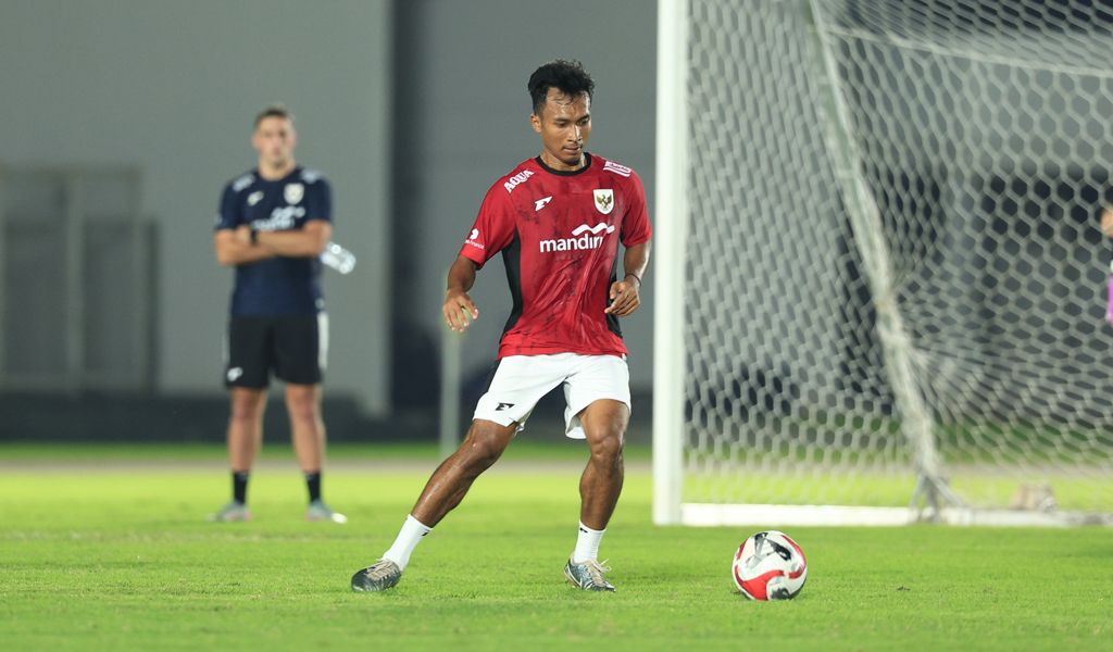 Robi Darwis Ajak Bobotoh Dukung Timnas Indonesia U-23 di Piala AFF 2025